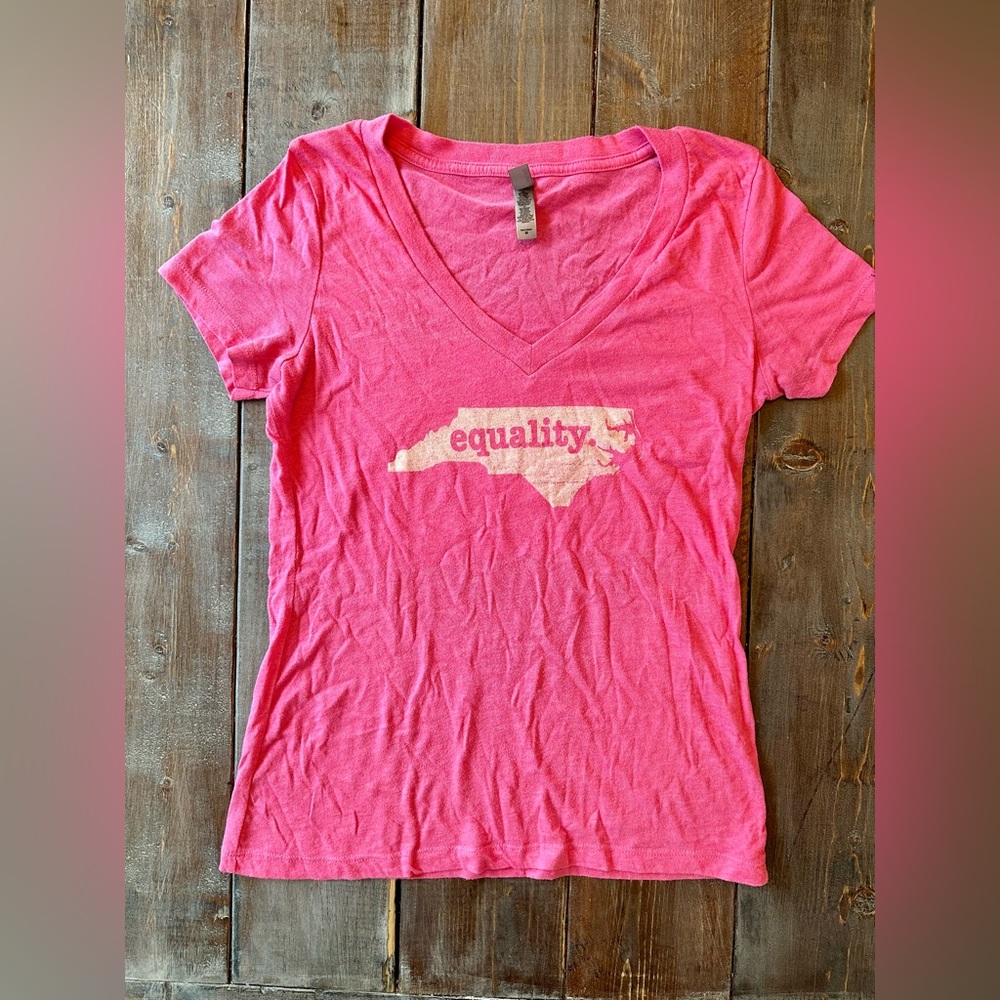 Next Level Apparel NC Equality Tee
